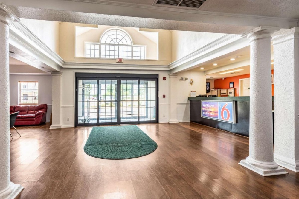 Motel 6-Shreveport, LA